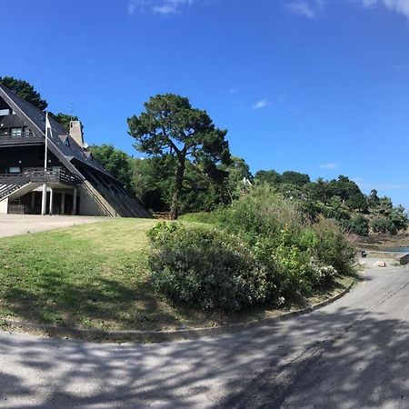 Auberge De Jeunesse Hi Cancale Dış mekan fotoğraf