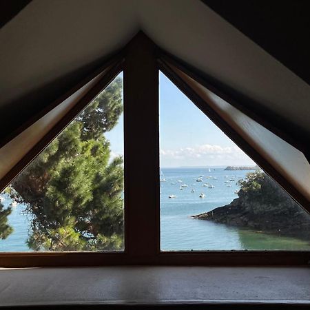 Auberge De Jeunesse Hi Cancale Dış mekan fotoğraf