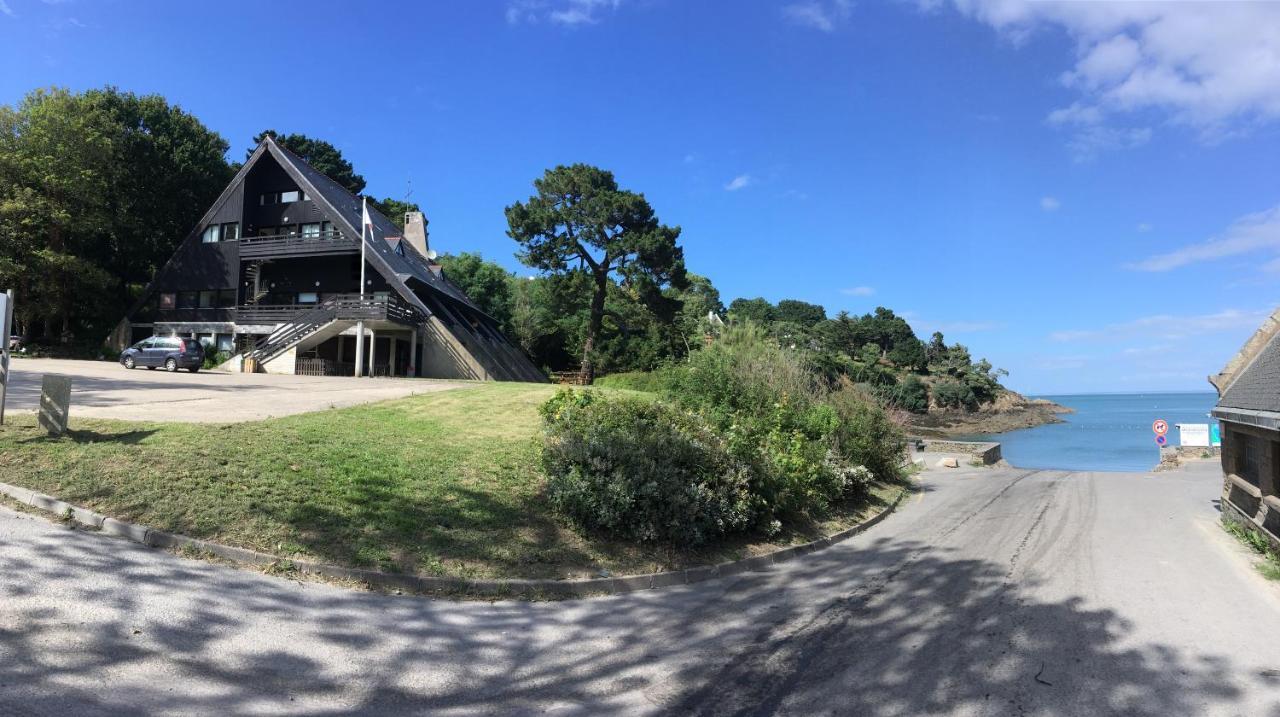 Auberge De Jeunesse Hi Cancale Dış mekan fotoğraf