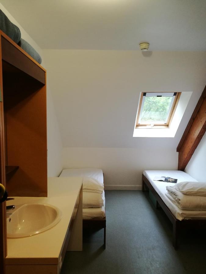 Auberge De Jeunesse Hi Cancale Dış mekan fotoğraf