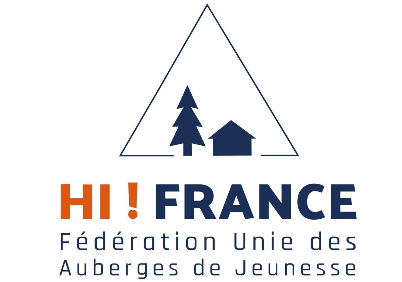 Auberge De Jeunesse Hi Cancale Dış mekan fotoğraf