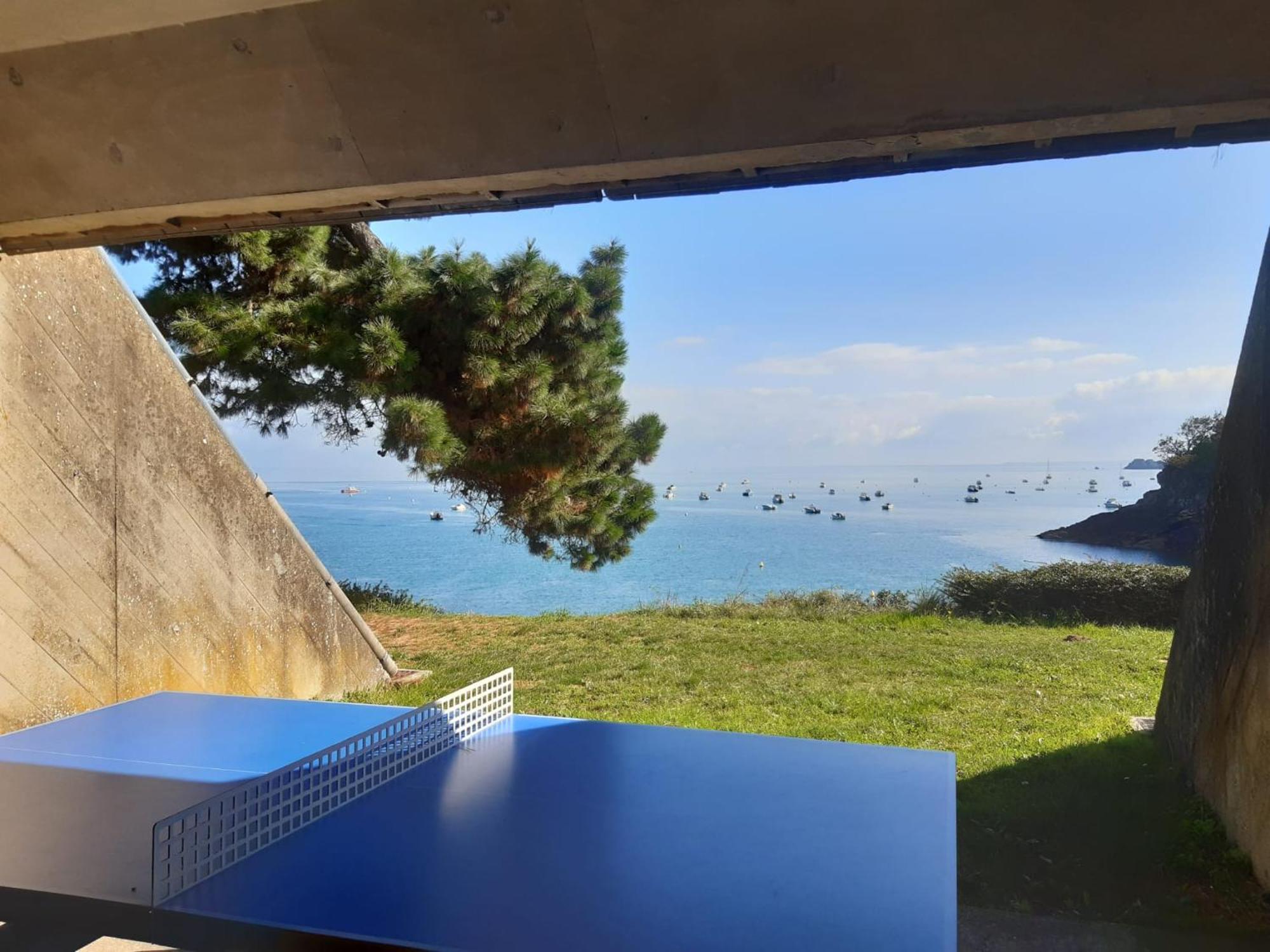 Auberge De Jeunesse Hi Cancale Dış mekan fotoğraf