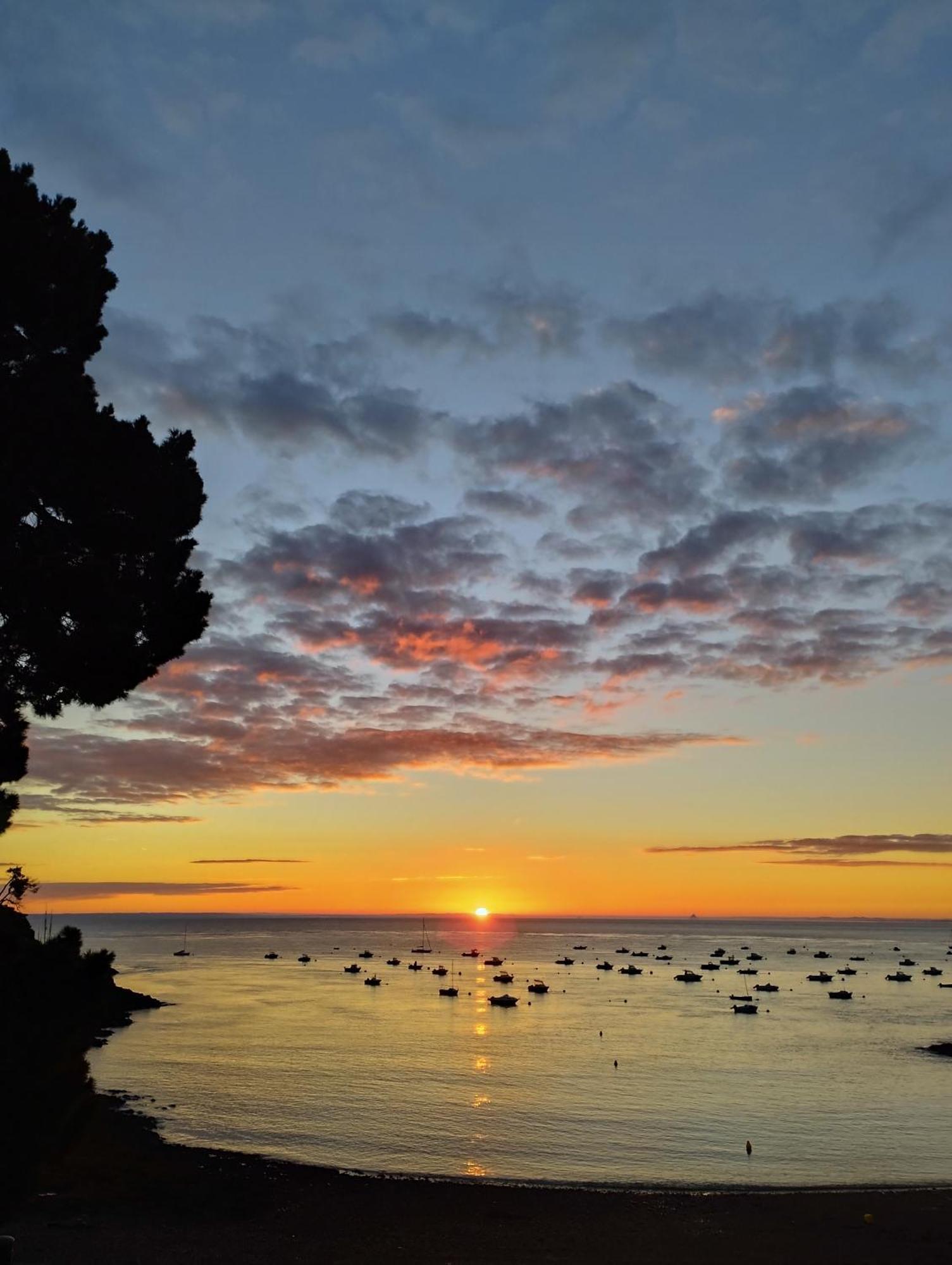 Auberge De Jeunesse Hi Cancale Dış mekan fotoğraf