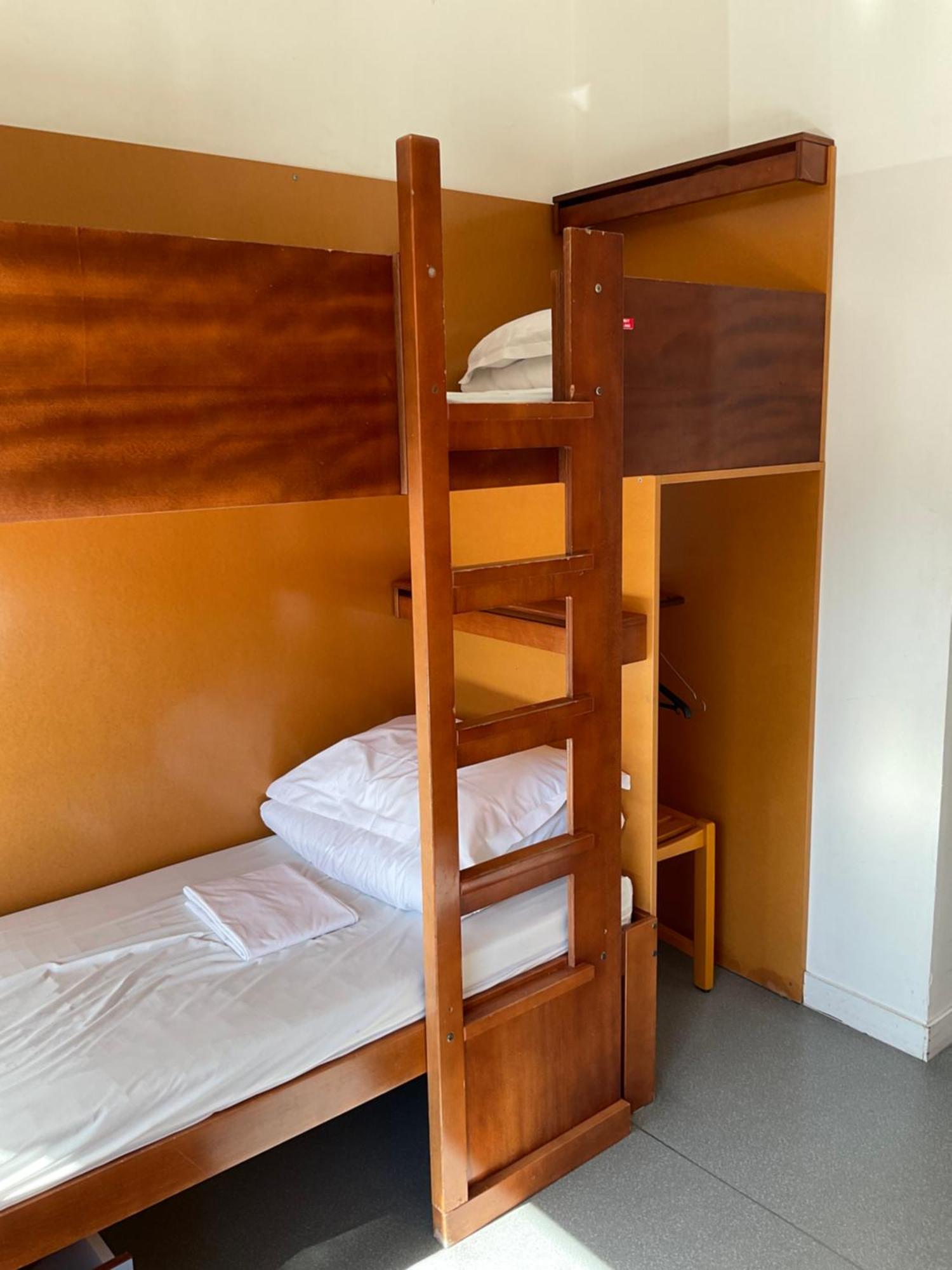 Auberge De Jeunesse Hi Cancale Dış mekan fotoğraf