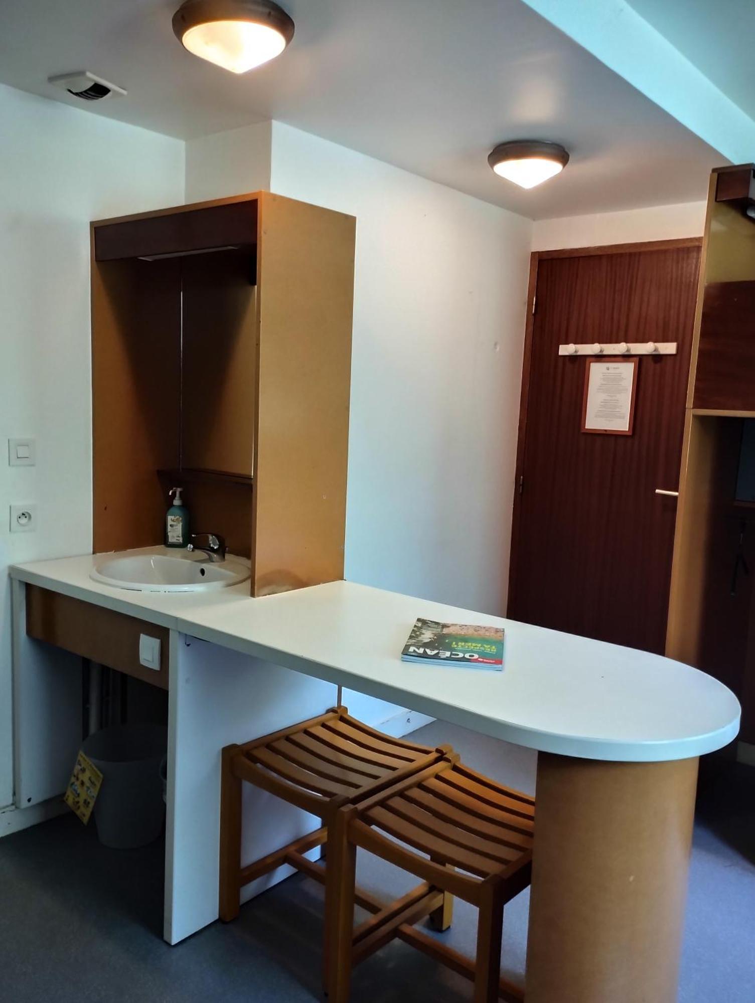 Auberge De Jeunesse Hi Cancale Dış mekan fotoğraf