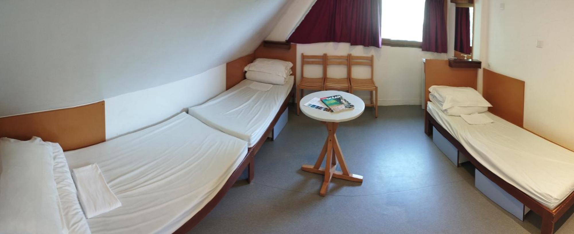 Auberge De Jeunesse Hi Cancale Dış mekan fotoğraf