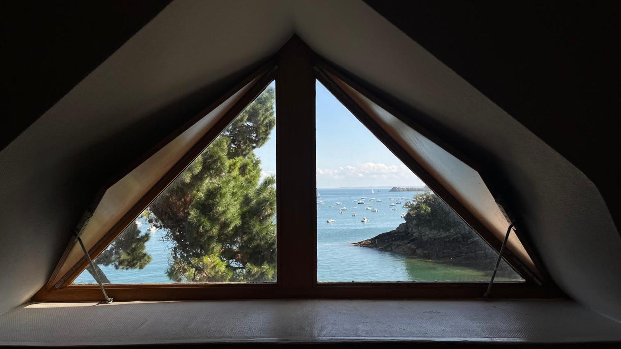 Auberge De Jeunesse Hi Cancale Dış mekan fotoğraf