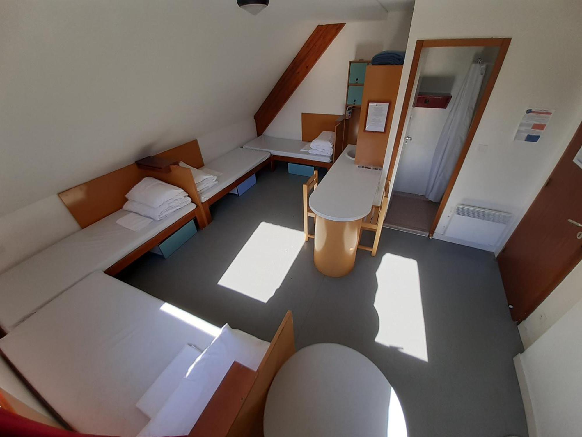 Auberge De Jeunesse Hi Cancale Dış mekan fotoğraf