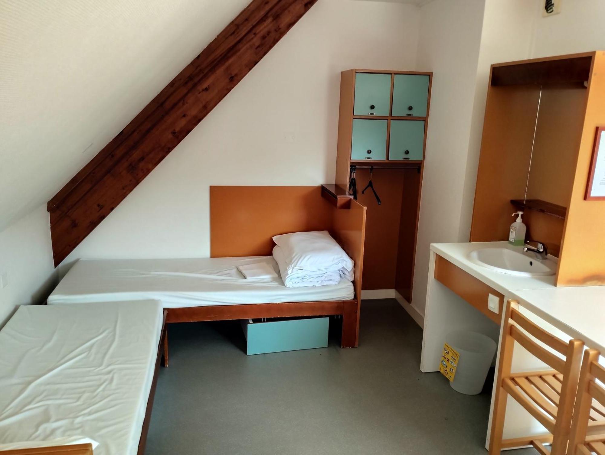 Auberge De Jeunesse Hi Cancale Dış mekan fotoğraf