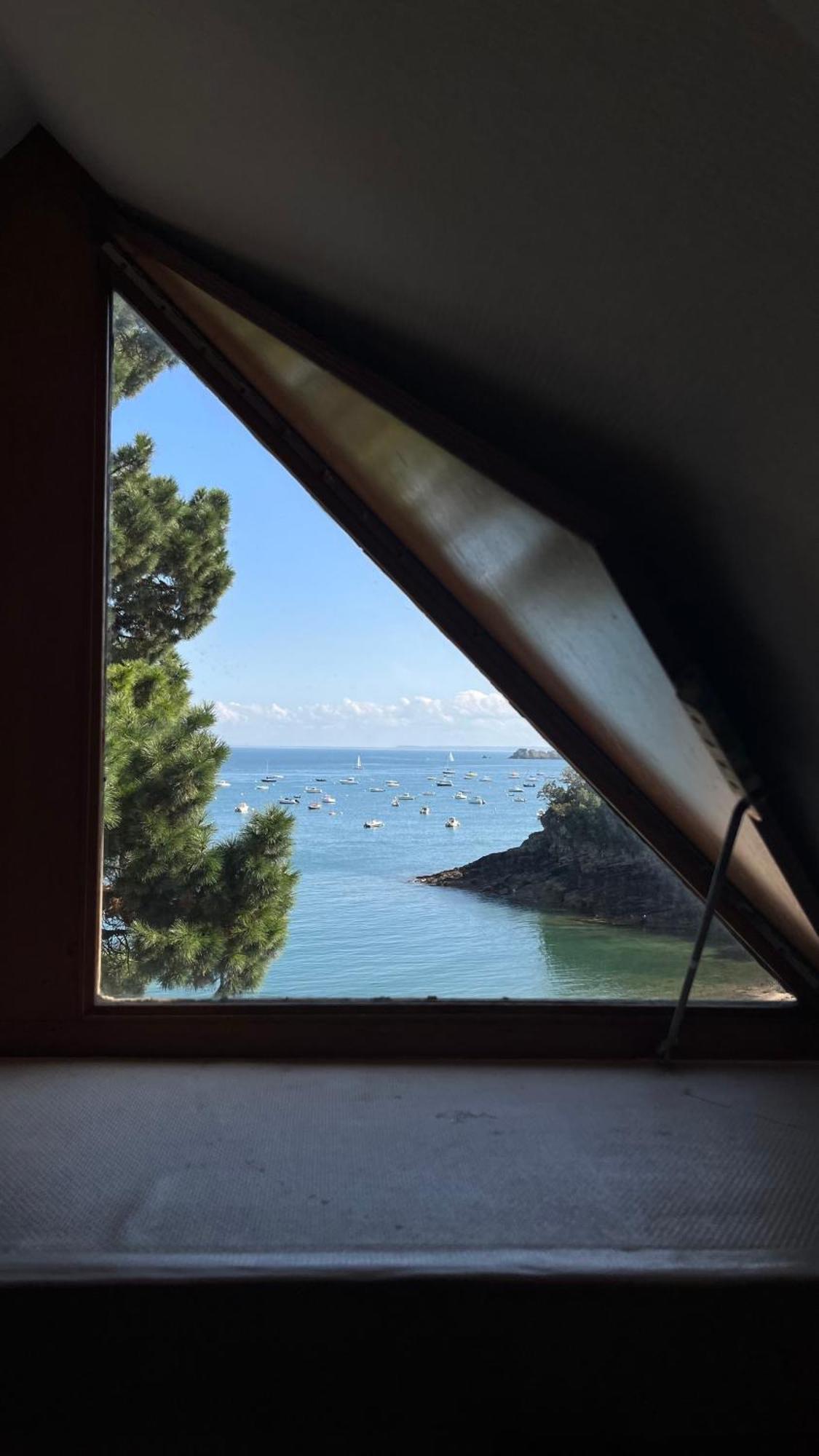 Auberge De Jeunesse Hi Cancale Dış mekan fotoğraf