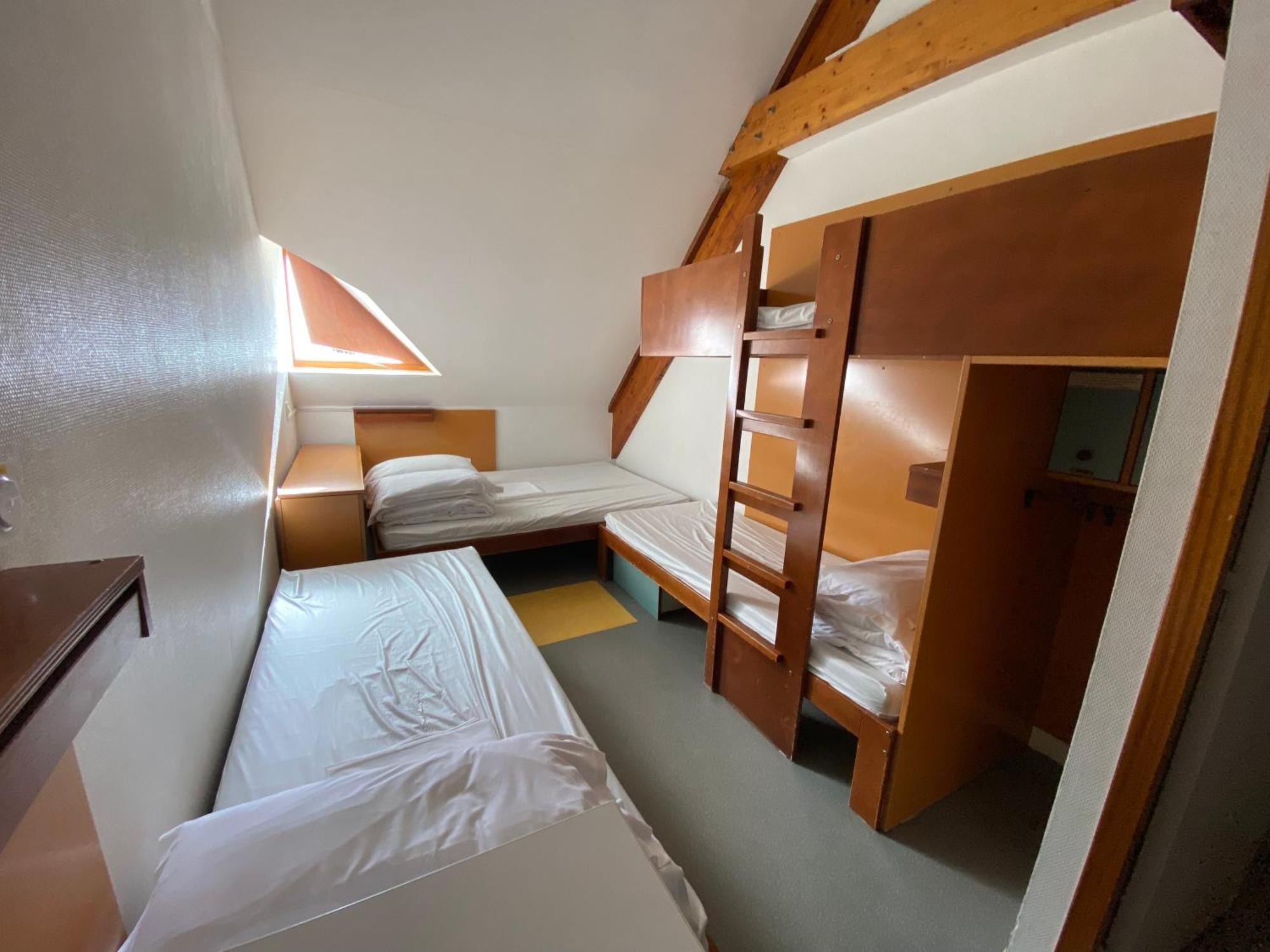 Auberge De Jeunesse Hi Cancale Dış mekan fotoğraf
