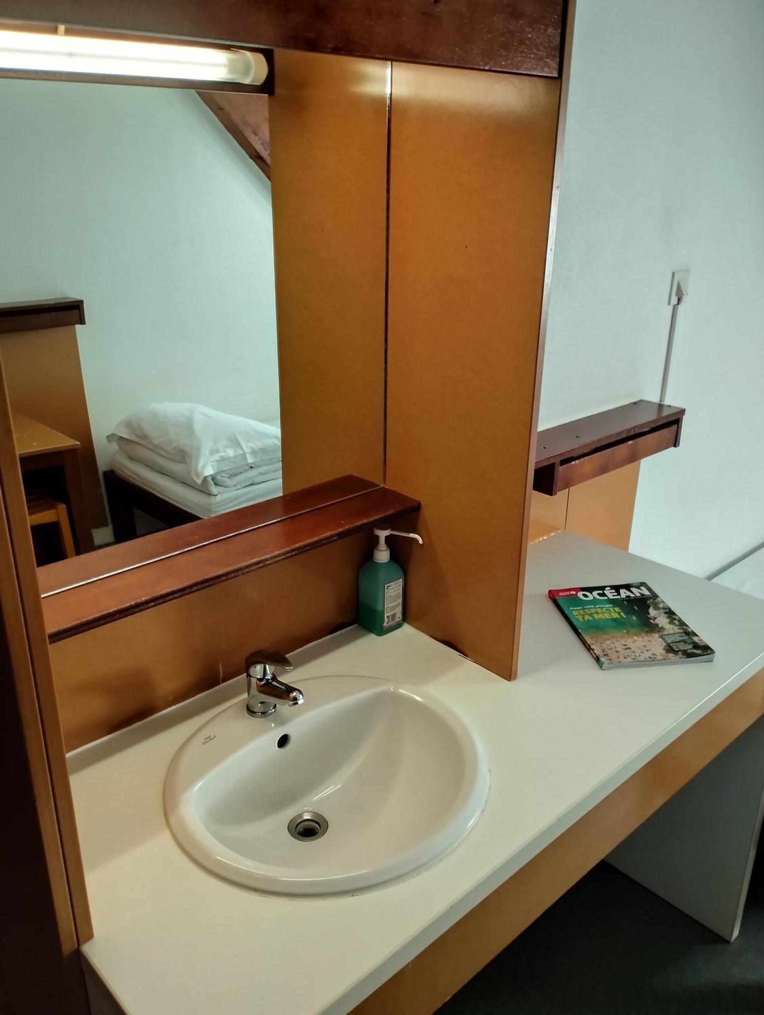 Auberge De Jeunesse Hi Cancale Dış mekan fotoğraf