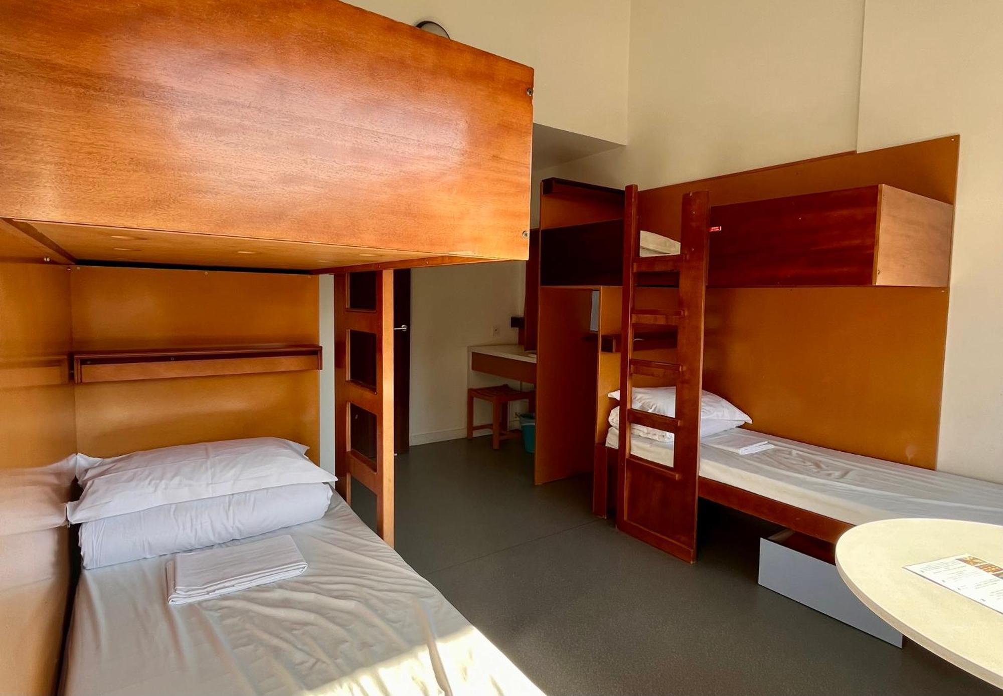 Auberge De Jeunesse Hi Cancale Dış mekan fotoğraf