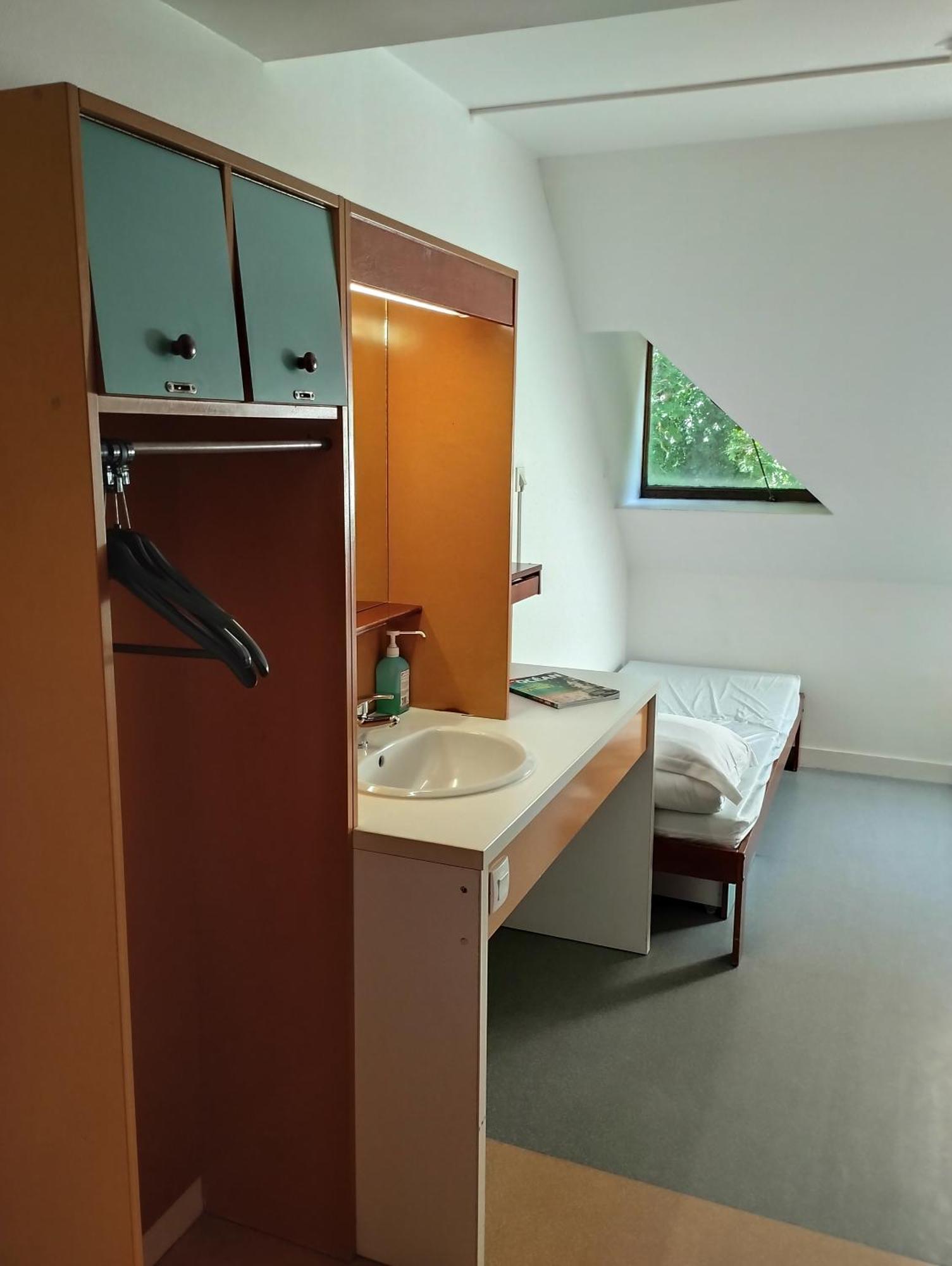 Auberge De Jeunesse Hi Cancale Dış mekan fotoğraf