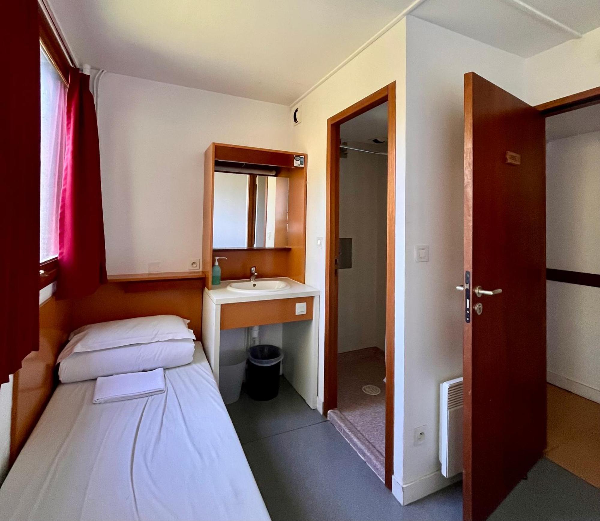 Auberge De Jeunesse Hi Cancale Dış mekan fotoğraf