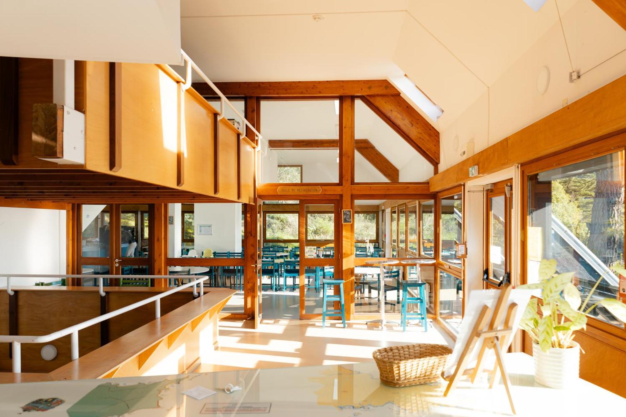 Auberge De Jeunesse Hi Cancale Dış mekan fotoğraf
