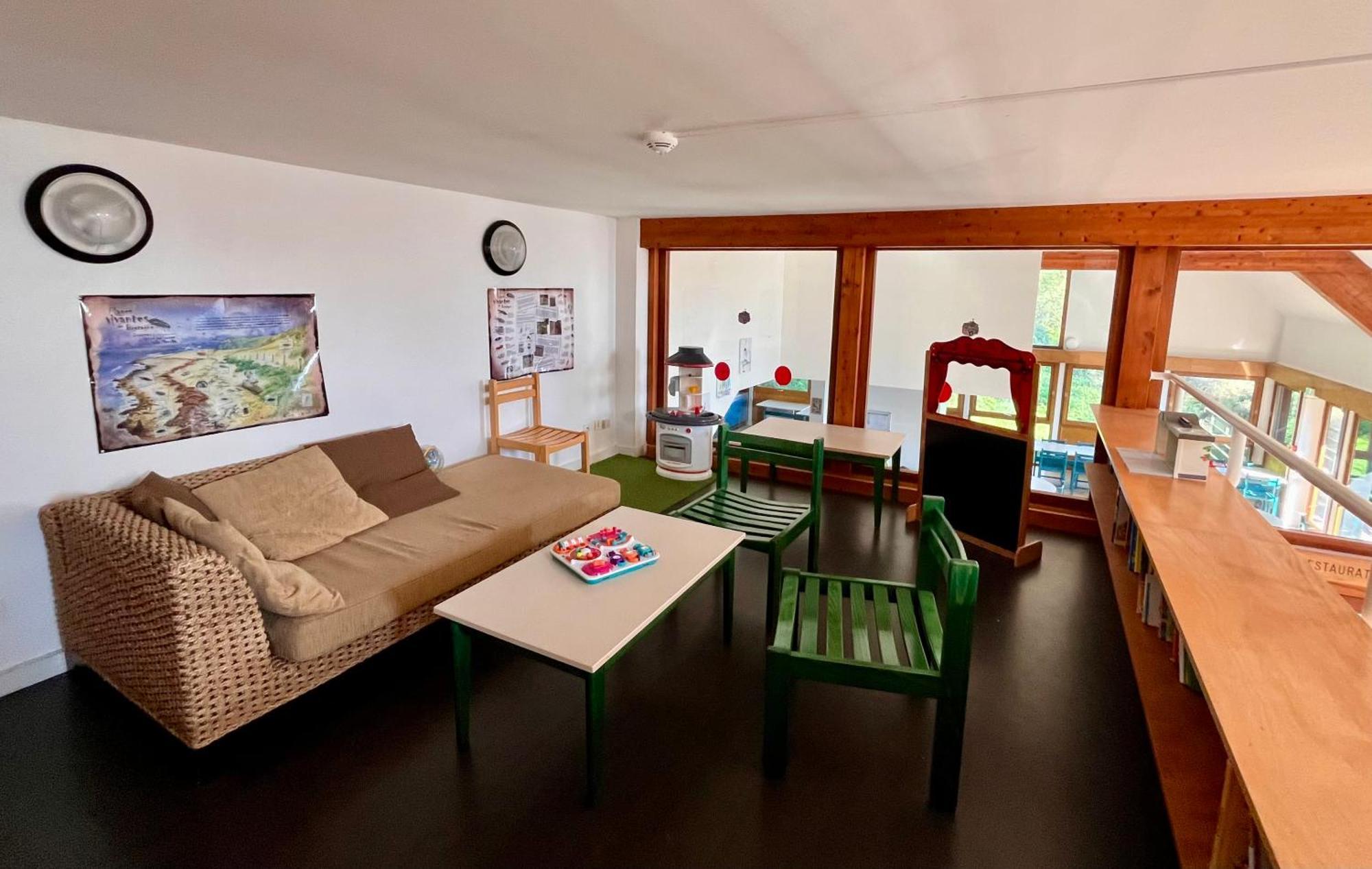 Auberge De Jeunesse Hi Cancale Dış mekan fotoğraf
