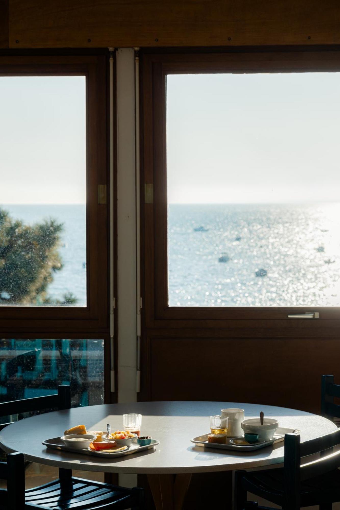 Auberge De Jeunesse Hi Cancale Dış mekan fotoğraf