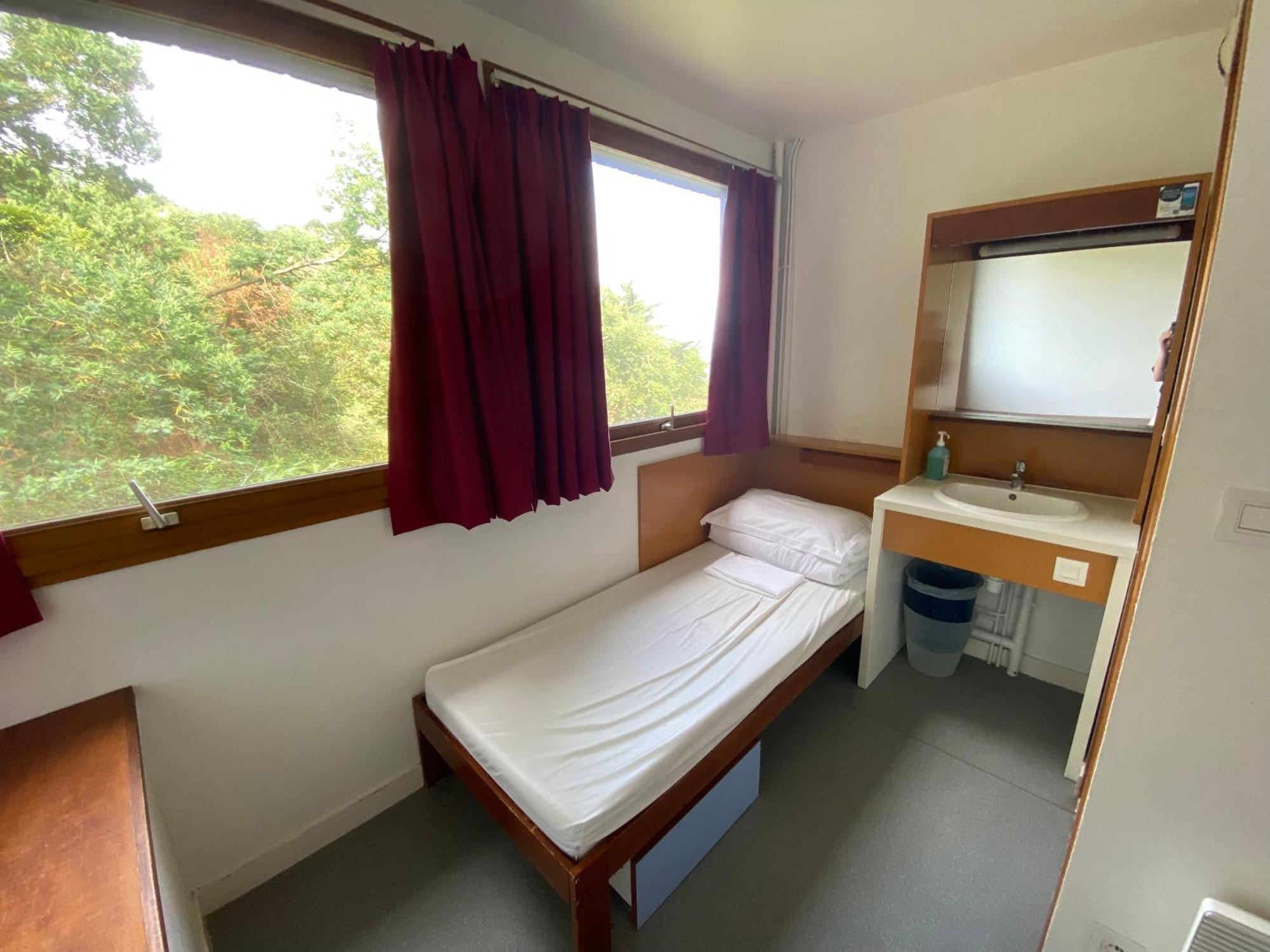 Auberge De Jeunesse Hi Cancale Dış mekan fotoğraf
